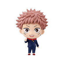 Cargar imagen en el visor de la galería, Jujutsu Kaisen - Itadori Yuuji - Capsule Figure Collection - Cuchiwaii
