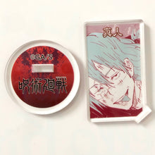 Cargar imagen en el visor de la galería, Jujutsu Kaisen - Mahito - Acrylic Stand - Acrylic Character Collection - Cuchiwaii
