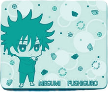 Cargar imagen en el visor de la galería, Jujutsu Kaisen - Megumi Fushiguro - Blanket - Type No. 1 - Cuchiwaii
