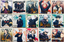 Cargar imagen en el visor de la galería, Jujutsu Kaisen Mini Shikishi - Art Board - Cuchiwaii

