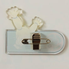 Cargar imagen en el visor de la galería, Jujutsu Kaisen - Nishimiya Momo - Area Development Square - RS Trading Trading Acrylic Name Tag Badge - Cuchiwaii
