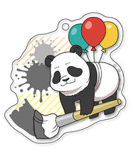 Cargar imagen en el visor de la galería, Jujutsu Kaisen - Panda - Fudemame Acrylic Keychain Vol.5 - Cuchiwaii
