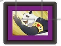 Cargar imagen en el visor de la galería, Jujutsu Kaisen - Panda - Komakore Magnet Collection - Cuchiwaii
