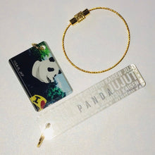 Cargar imagen en el visor de la galería, Jujutsu Kaisen - Panda - Memory Acrylic Plate Collection Screenshot - Cuchiwaii
