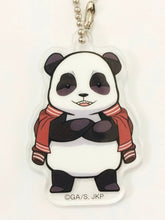 Load image into Gallery viewer, Jujutsu Kaisen - Panda - TV Anime Acrylic Keychain - Cuchiwaii
