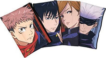 Cargar imagen en el visor de la galería, Jujutsu Kaisen - Satoru, Yuuji, Megumi &amp; Nobara - Towel Set - 4 Pieces - Cuchiwaii
