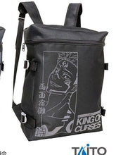 Cargar imagen en el visor de la galería, Jujutsu Kaisen - Sukuna Ryomen - Backpack - Design A - Cuchiwaii
