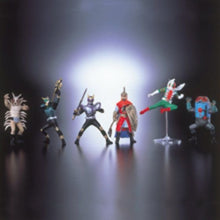 Load image into Gallery viewer, Kamen Rider - High Grade Real Figure - HG Series Kamen Rider 13 ~Horror Executive Doctor Game!? Hen~ - Set of 6 - Cuchiwaii
