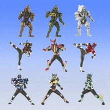 Load image into Gallery viewer, Kamen Rider Kabuto Action Pose ~Final Battle~ - Figure - Set of 9 - Cuchiwaii
