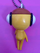 Load image into Gallery viewer, Keroro Gunsou - Kururu Souchou - Candy Toy - Kero Tto Kaiten Keychain De Arimasu - Rotating Keyholder - Cuchiwaii
