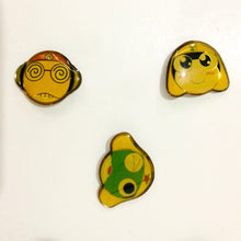 Load image into Gallery viewer, Keroro Gunsou Pins Set Shonen Ace Special Appedix - Cuchiwaii
