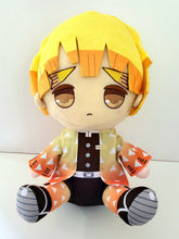 Cargar imagen en el visor de la galería, Kimetsu no Yaiba - Agatsuma Zenitsu - BIG Nuigurumi Vol.4 - Plush (FuRyu) - Cuchiwaii
