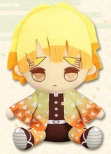 Cargar imagen en el visor de la galería, Kimetsu no Yaiba - Agatsuma Zenitsu - BIG Nuigurumi Vol.4 - Plush (FuRyu) - Cuchiwaii
