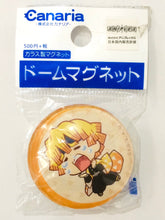 Cargar imagen en el visor de la galería, Kimetsu no Yaiba - Agatsuma Zenitsu - Dome Magnet Vol.2 - Cuchiwaii
