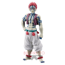 Load image into Gallery viewer, Kimetsu no Yaiba - Akaza - Figure - Oni no Sou - (Vol.4) - Cuchiwaii
