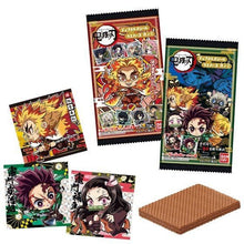 Cargar imagen en el visor de la galería, Kimetsu no Yaiba - Deformation Seal Wafer Part 3 - Niformation - Sticker - Cuchiwaii
