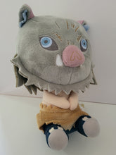 Cargar imagen en el visor de la galería, Kimetsu no Yaiba - Hashibira Inosuke - Dekkai Pofutto Nuigurumi - Plush (Bandai Spirits) - Cuchiwaii
