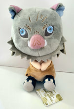 Cargar imagen en el visor de la galería, Kimetsu no Yaiba - Hashibira Inosuke - Dekkai Pofutto Nuigurumi - Plush (Bandai Spirits) - Cuchiwaii
