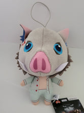 Cargar imagen en el visor de la galería, Kimetsu no Yaiba - Hashibira Inosuke - Kimetsu no Yaiba Nuigurumi Vol.4 - Plush Mascot (FuRyu) - Cuchiwaii
