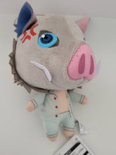 Cargar imagen en el visor de la galería, Kimetsu no Yaiba - Hashibira Inosuke - Kimetsu no Yaiba Nuigurumi Vol.4 - Plush Mascot (FuRyu) - Cuchiwaii
