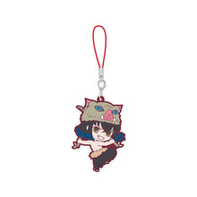 Load image into Gallery viewer, Kimetsu no Yaiba - Hashibira Inosuke - Metsu! Capsule Rubber Mascot 6 - Cuchiwaii
