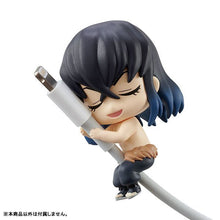 Cargar imagen en el visor de la galería, Kimetsu no Yaiba - Hashibira Inosuke - Suya Suya on the Cable Vol.1 - Figure - Cuchiwaii
