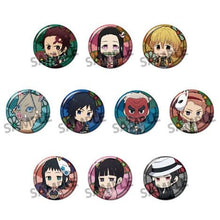 Cargar imagen en el visor de la galería, Kimetsu no Yaiba - Hashibira Inosuke - Trading Can Badge Collection - Cuchiwaii
