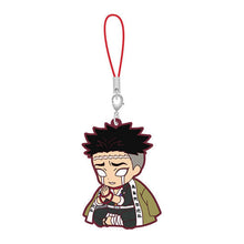 Load image into Gallery viewer, Kimetsu no Yaiba - Himejima Gyoumei - Kochou Shinobu - Capsule Rubber Mascot 8 - Cuchiwaii

