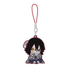 Load image into Gallery viewer, Kimetsu no Yaiba - Iguro Obanai - Kochou Shinobu - Capsule Rubber Mascot 8 - Cuchiwaii
