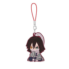Load image into Gallery viewer, Kimetsu no Yaiba - Iguro Obanai - Metsu! Capsule Rubber Mascot 4 - Cuchiwaii
