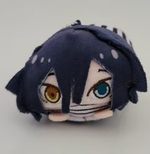 Load image into Gallery viewer, Kimetsu no Yaiba - Iguro Obanai - Mochi Kororin - Plush Mascot - Cuchiwaii
