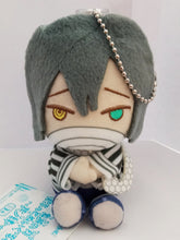 Cargar imagen en el visor de la galería,  Kimetsu no Yaiba - Iguro Obanai - Vol.4 - Pofutto Nuigurumi - Plush (Bandai Spirits) - Cuchiwaii
