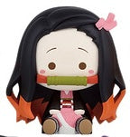 Load image into Gallery viewer, Kimetsu no Yaiba - Kamado Nezuko - Chokonokko Figure ~Chuugoukaigi~ - Ichiban Kuji Demon Slayer ~Kisatsu no Kokorozashi~ (G Prize) - Cuchiwaii
