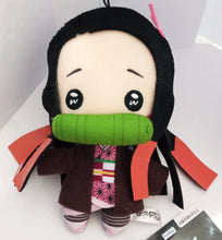 Cargar imagen en el visor de la galería, Kimetsu no Yaiba - Kamado Nezuko - Kimetsu no Yaiba Nuigurumi Vol.2 - Plush Mascot (FuRyu) - Cuchiwaii
