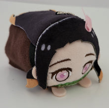 Load image into Gallery viewer, Kimetsu no Yaiba - Kamado Nezuko - Mochi Kororin - Plush Mascot (Chugai Mining, Eikoh) - Cuchiwaii
