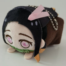 Load image into Gallery viewer, Kimetsu no Yaiba - Kamado Nezuko - Mochi Kororin - Plush Mascot (Chugai Mining, Eikoh) - Cuchiwaii
