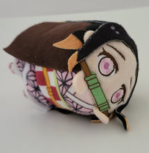 Load image into Gallery viewer, Kimetsu no Yaiba - Kamado Nezuko - Mochi Kororin - Plush Mascot (Chugai Mining, Eikoh) - Cuchiwaii
