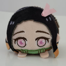 Load image into Gallery viewer, Kimetsu no Yaiba - Kamado Nezuko - Mochi Kororin - Plush Mascot (Chugai Mining, Eikoh) - Cuchiwaii
