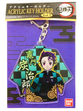 Cargar imagen en el visor de la galería, Kimetsu no Yaiba - Kamado Tanjirou - Acrylic Keyholder - Keychain - Vol.3 - Cuchiwaii
