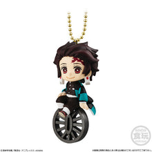 Load image into Gallery viewer, Kimetsu no Yaiba - Kamado Tanjirou - Bandai Shokugan - Candy Toy - Twinkle Dolly - Mascot - Cuchiwaii
