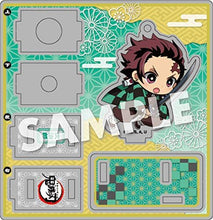 Load image into Gallery viewer, Kimetsu no Yaiba - Kamado Tanjirou - Eformed Deco! Mini Acrylic Stand - Cuchiwaii
