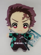 Cargar imagen en el visor de la galería, Kimetsu no Yaiba - Kamado Tanjirou - Kimetsu no Yaiba Tomonui ~First Form~ - Tomonui (Bandai Spirits) - Cuchiwaii
