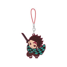 Load image into Gallery viewer, Kimetsu no Yaiba - Kamado Tanjirou - Metsu! Capsule Rubber Mascot 6 - Cuchiwaii
