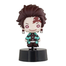 Load image into Gallery viewer, Kimetsu no Yaiba - Kamado Tanjirou - Nitotan Figure Mascot - Cuchiwaii
