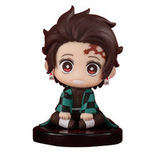Load image into Gallery viewer, Kimetsu no Yaiba - Kamado Tanjirou - Suwarase Team 1 - Figure - Cuchiwaii
