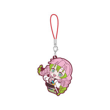 Load image into Gallery viewer, Kimetsu no Yaiba - Kanroji Mitsuri - Metsu! Capsule Rubber Mascot 5 - Cuchiwaii
