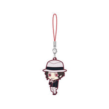 Load image into Gallery viewer, Kimetsu no Yaiba - Kibutsuji Muzan - Metsu! Capsule Rubber Mascot - Cuchiwaii
