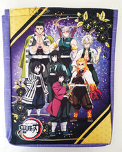 Cargar imagen en el visor de la galería, Kimetsu no Yaiba - Laundry Storage With Drawstring Bag - Tote Bag w/gusset - Ver.2 B - Cuchiwaii
