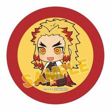 Cargar imagen en el visor de la galería, Kimetsu no Yaiba - Rengoku Kyoujurou - Badge - Look Up - Cuchiwaii
