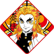 Cargar imagen en el visor de la galería, Kimetsu no Yaiba - Rengoku Kyoujurou - Mini Towel 2 - Cuchiwaii
